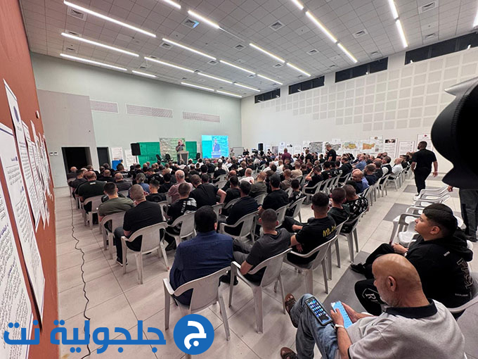 احياء الذكرى الثامنة لرحيل مؤسس الحركة الاسلامية الشيخ عبدالله نمر درويش عيسى 